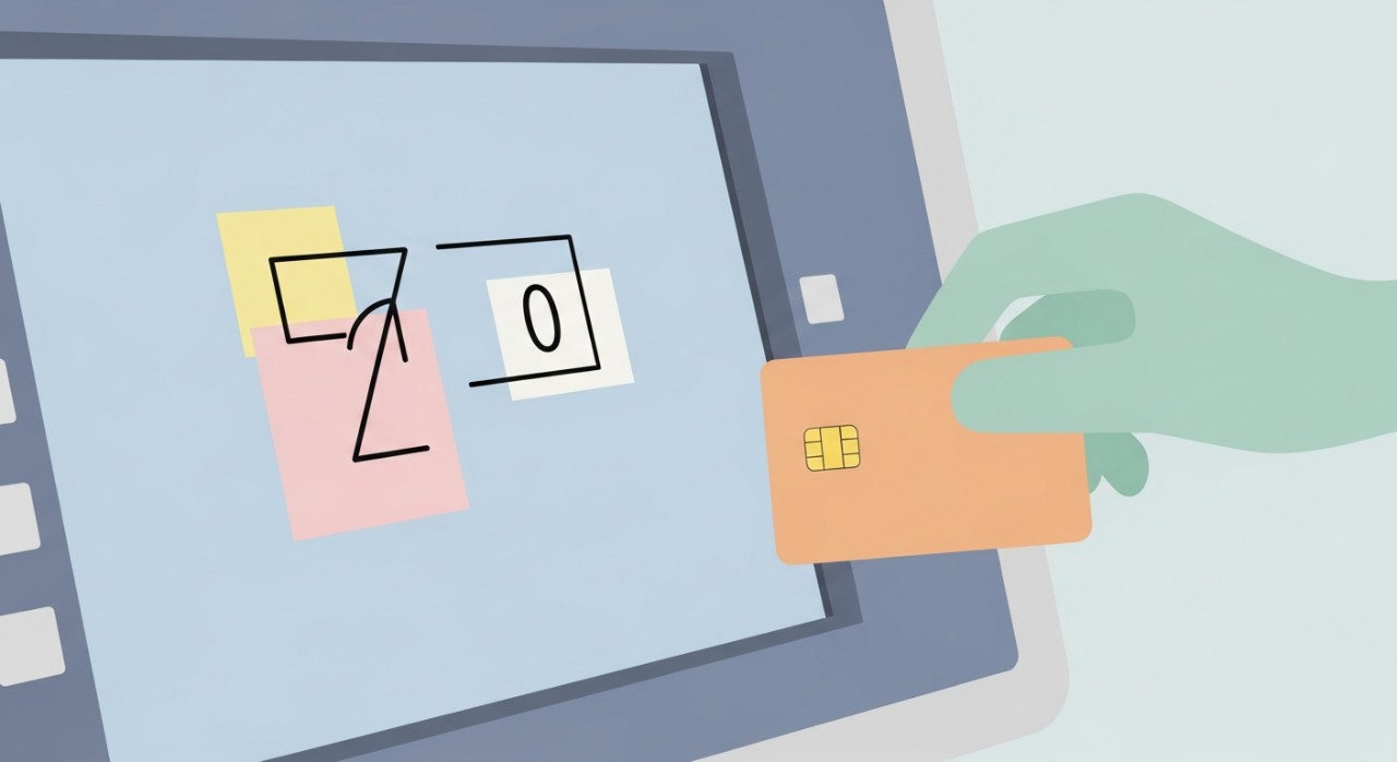 baki pinjaman tidak muncul di atm