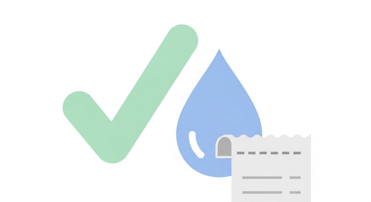 Cara Bayar Bil Air Online Maybank2u: Panduan Lengkap 1 Resit digital atau notifikasi pengesahan pembayaran bil air telah berjaya