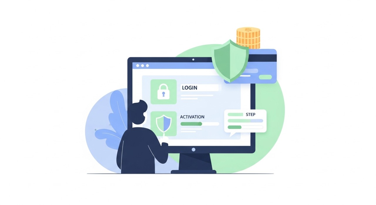 cara aktifkan i akaun kwsp