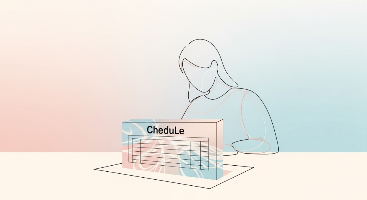 cara baca jadual pembayaran pinjaman