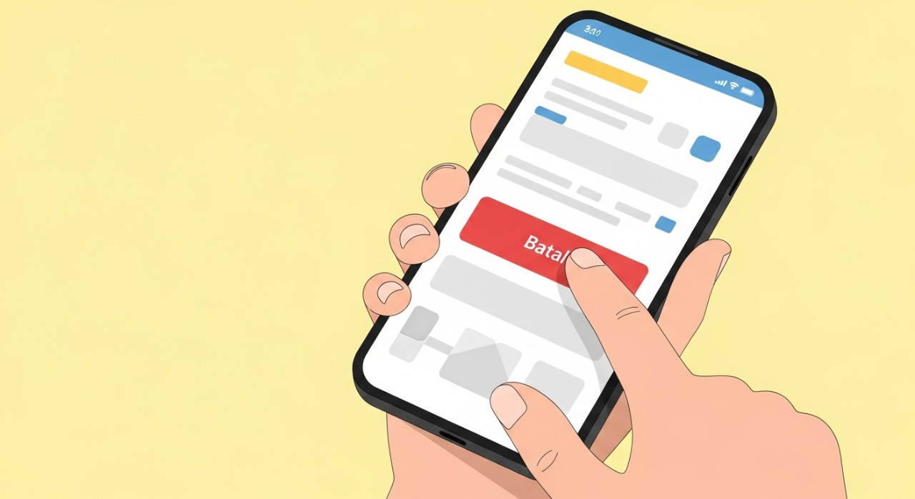 cara batalkan ibg transfer maybank