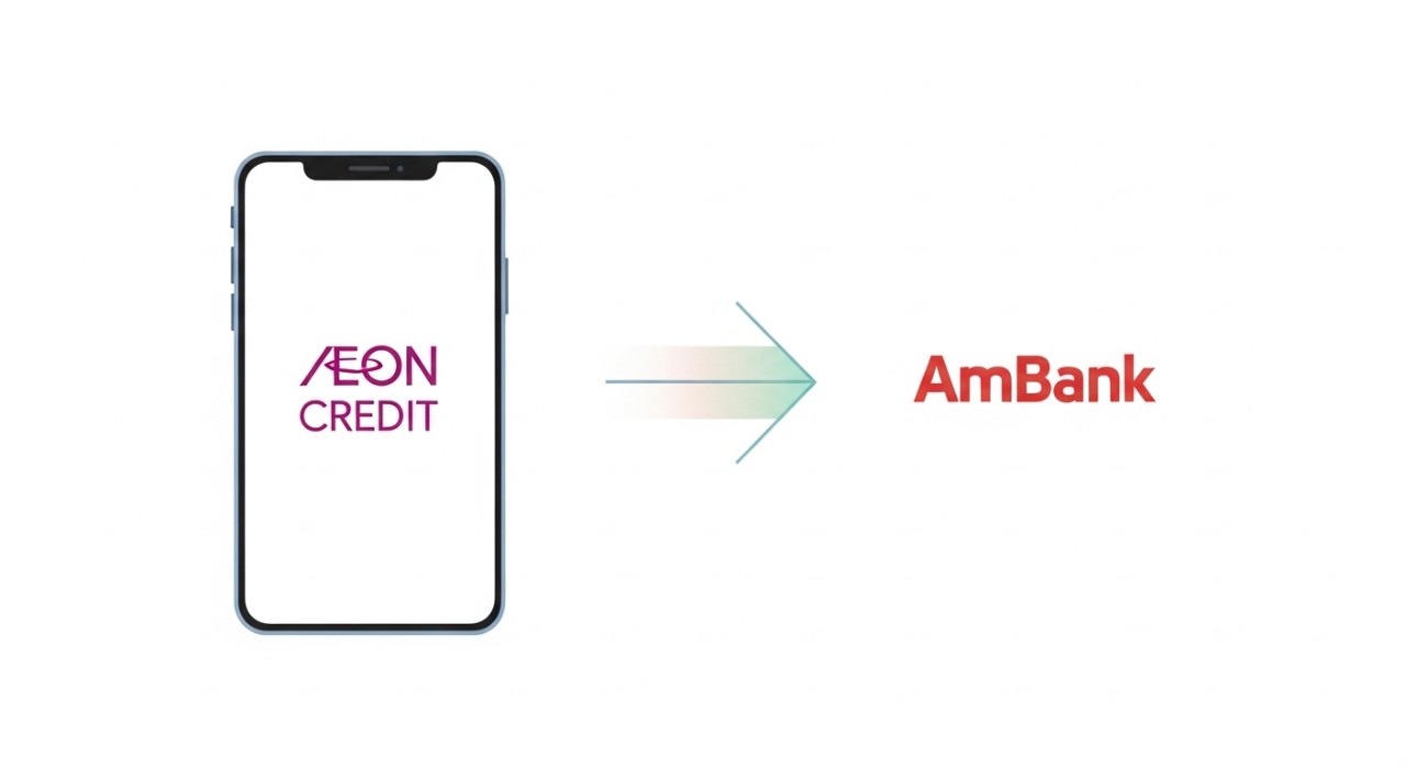cara bayar aeon credit ambank