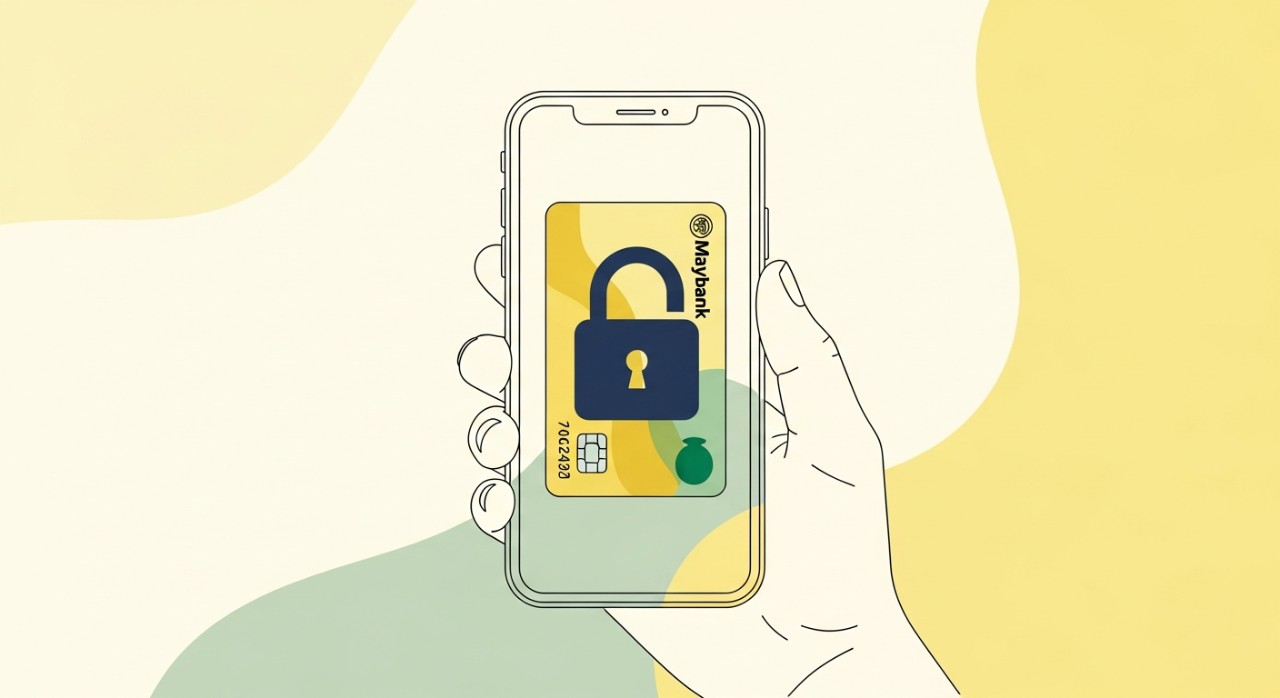 cara block kad bank maybank