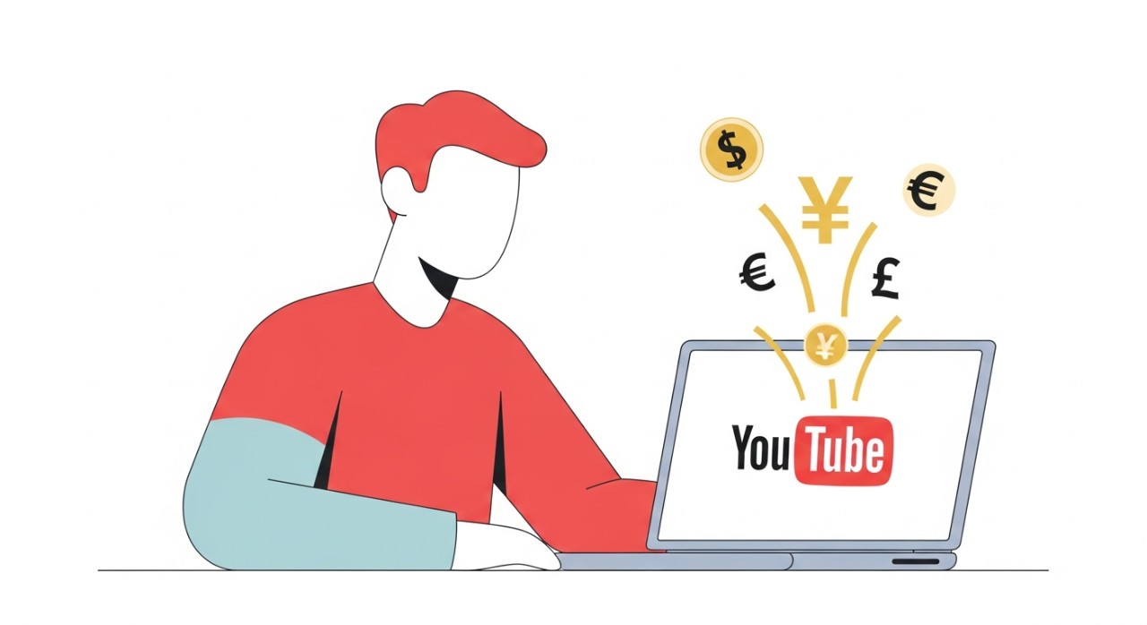 cara buat duit dengan youtube