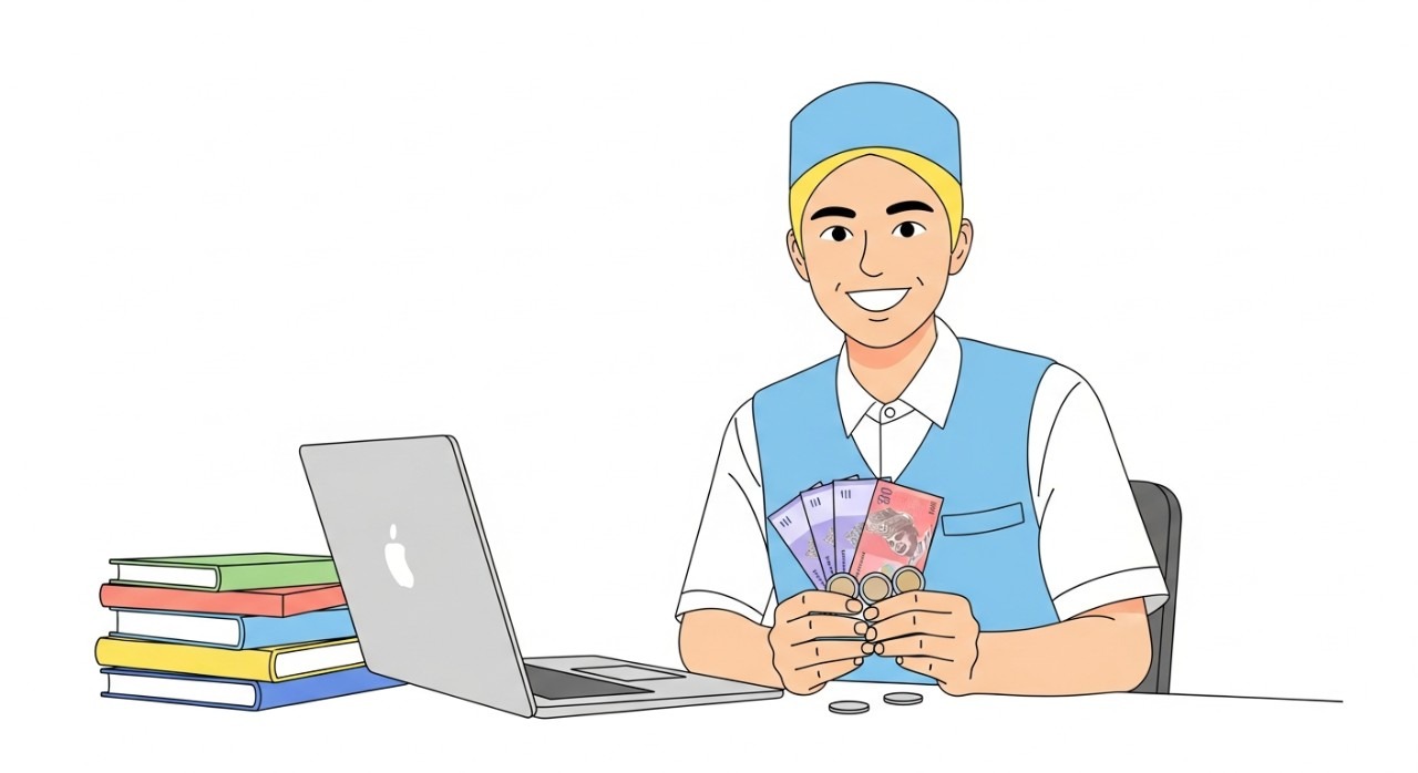 cara buat duit untuk pelajar sekolah