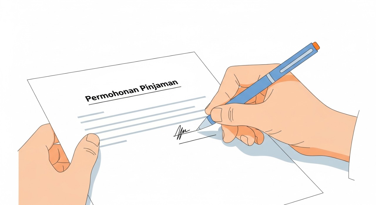 cara buat pinjaman bank cimb