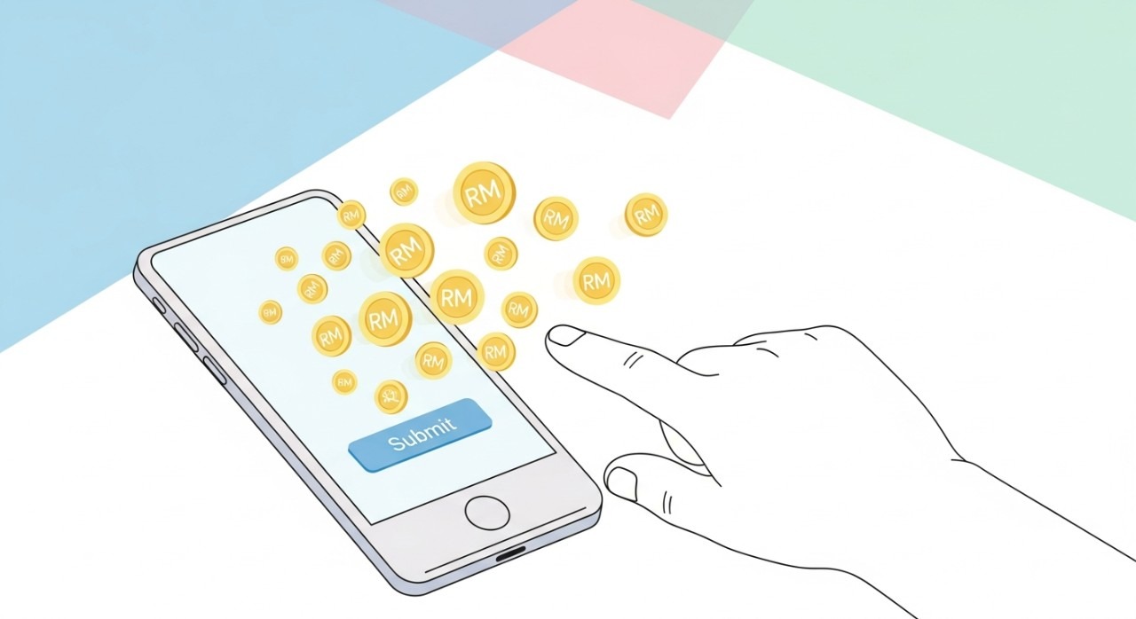 cara buat pinjaman duit segera