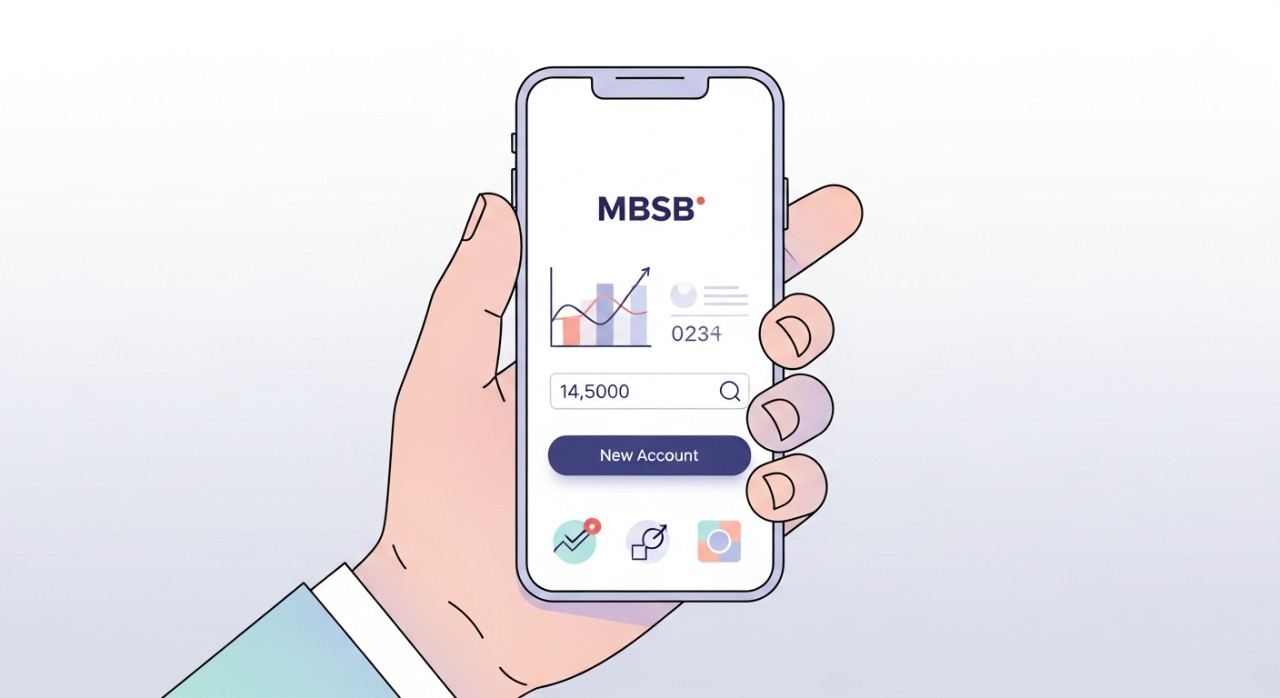 cara buka akaun mbsb