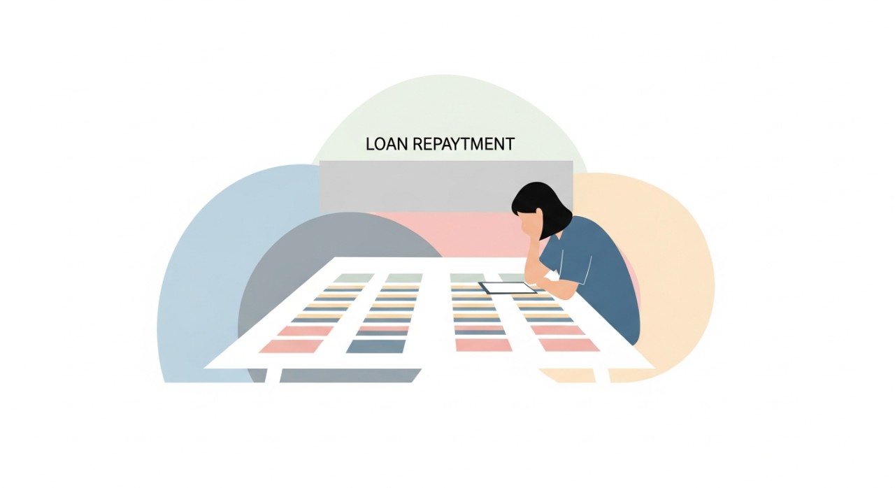 cara cepat habiskan jadual pinjaman