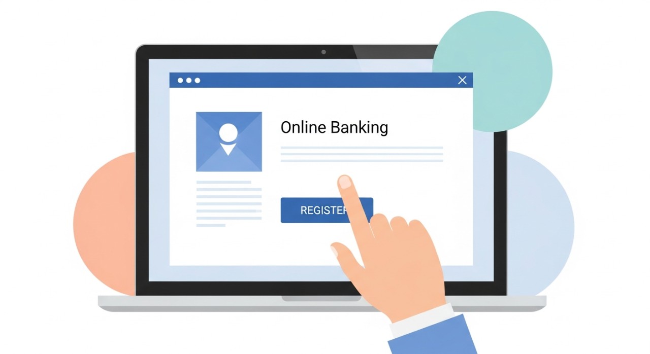 cara daftar affin bank online