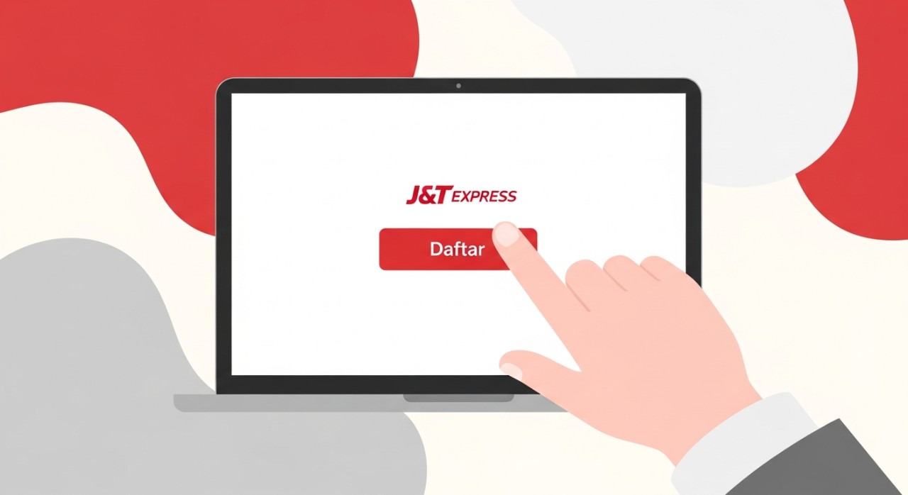 cara daftar akaun jnt