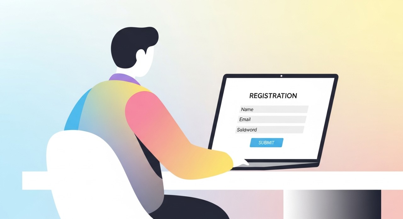 cara daftar akaun online semak pinjaman