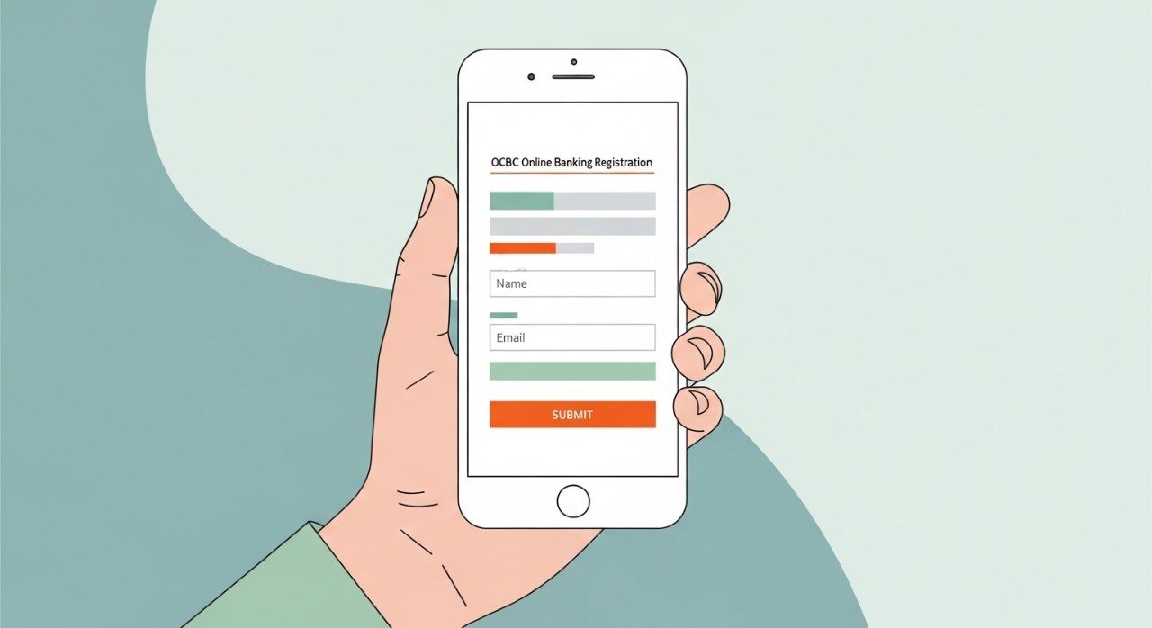 cara daftar ocbc online banking