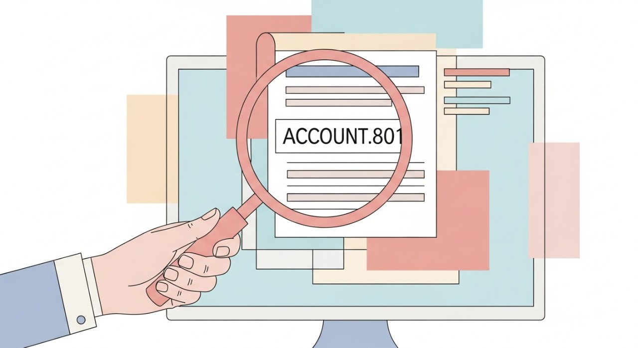 cara dapatkan nombor akaun pinjaman