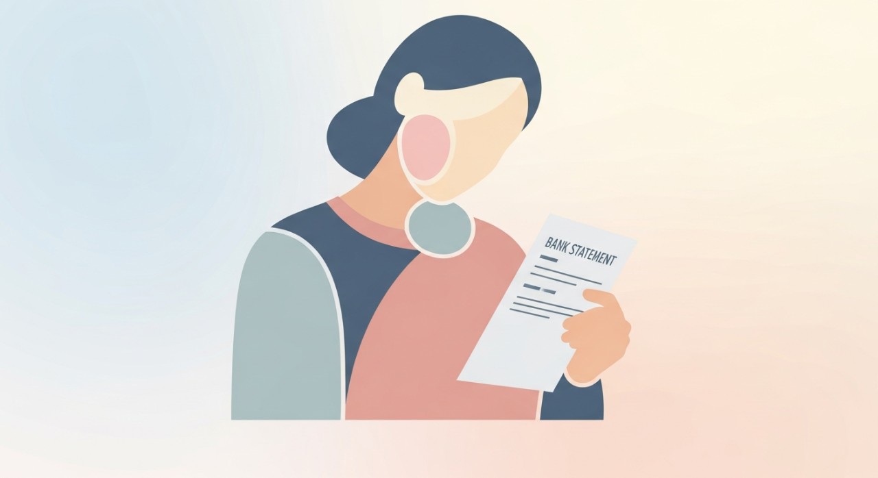 cara dapatkan penyata baki bank