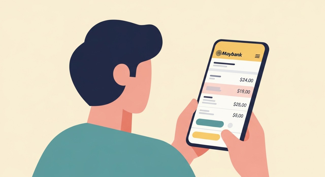 cara dapatkan penyata maybank auto