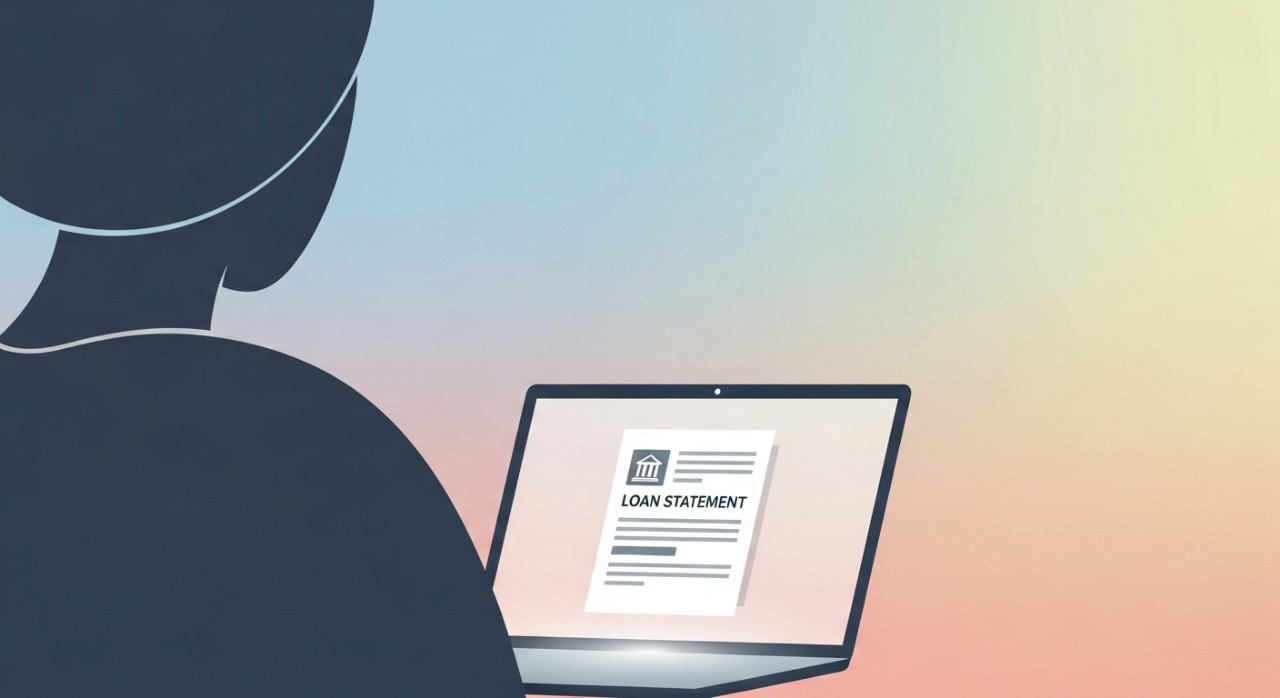 cara dapatkan penyata pinjaman peribadi