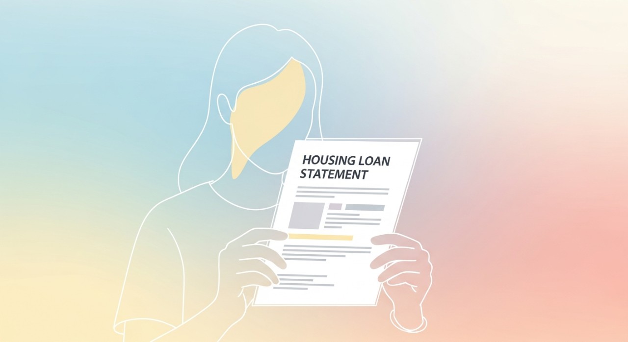 cara dapatkan penyata pinjaman perumahan