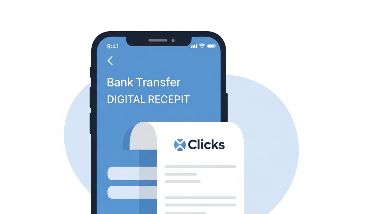 cara dapatkan resit transfer cimb clicks