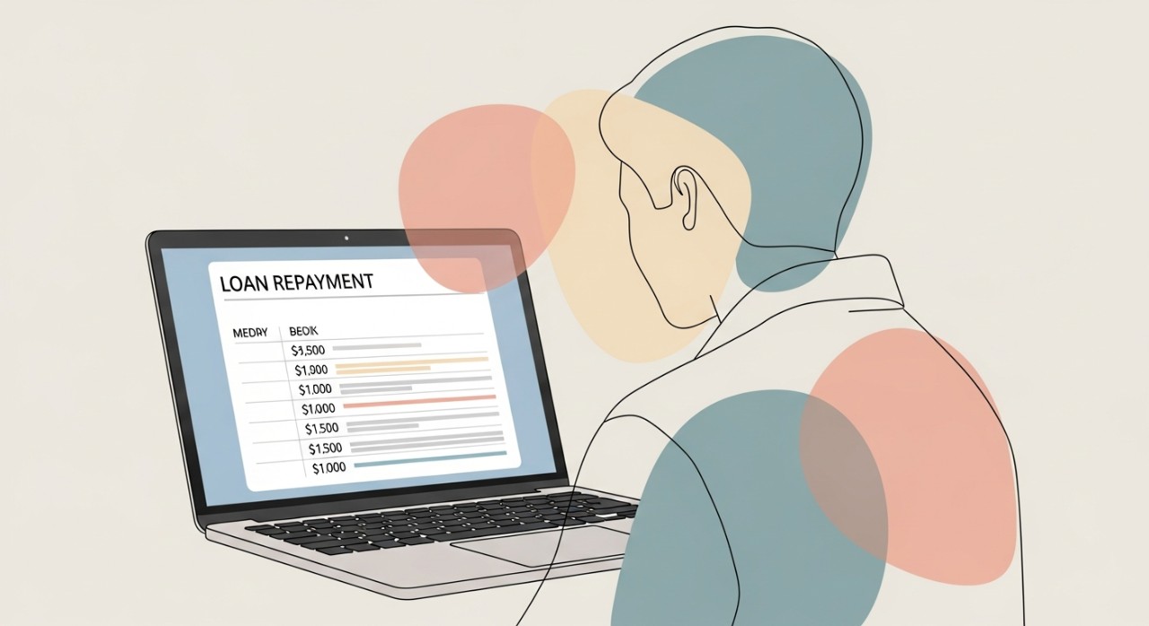 cara faham jadual amortisasi pinjaman