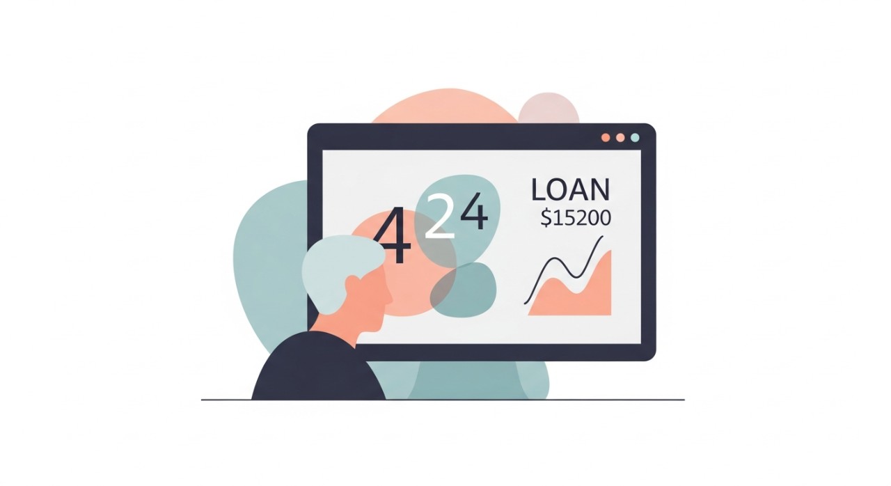 cara guna kalkulator pinjaman