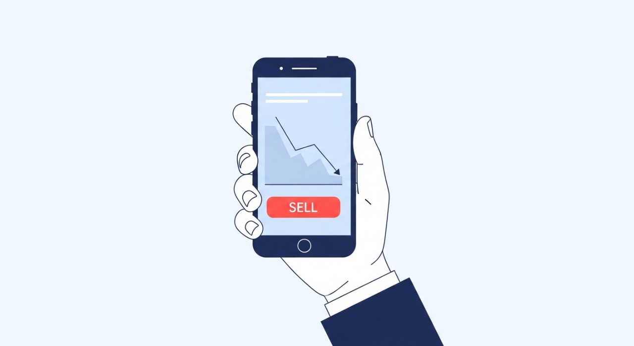 cara jual saham bank rakyat