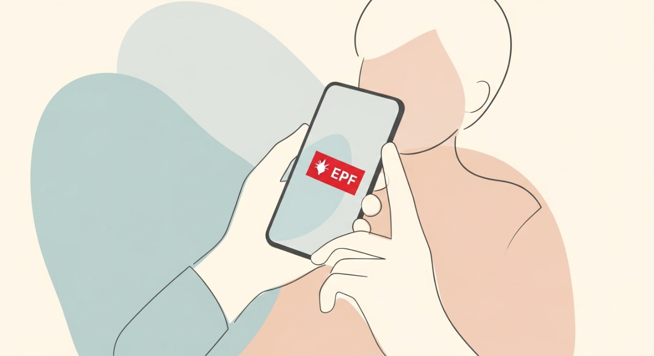 cara keluarkan duit kwsp akaun 1