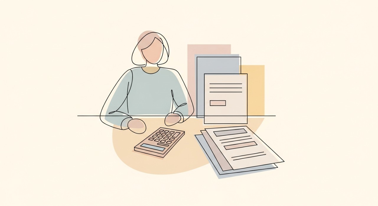 cara kira baki penyelesaian pinjaman