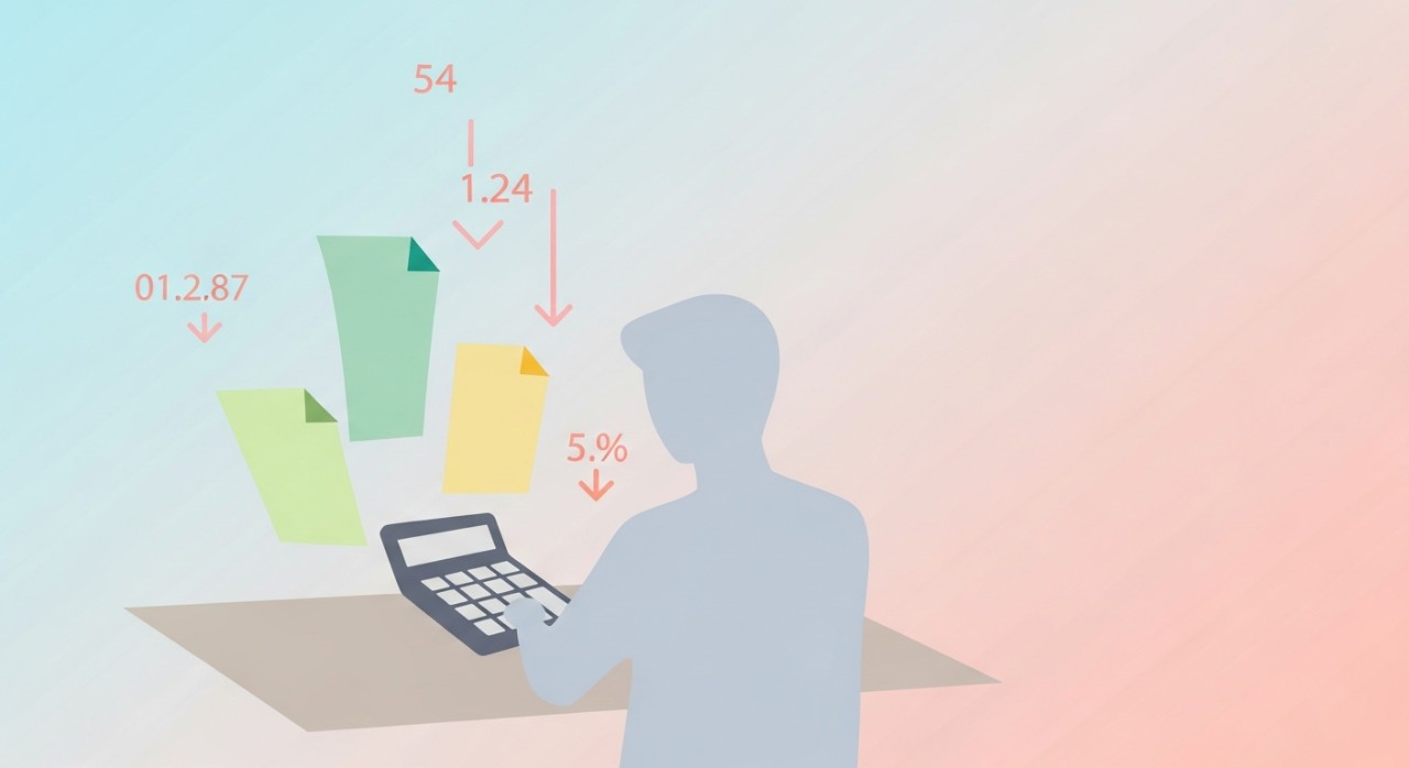 cara kira baki pinjaman berkurang