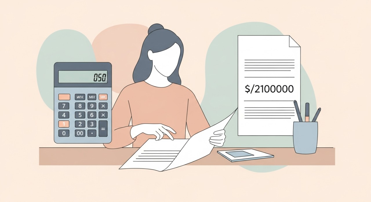 cara kira baki pinjaman peribadi