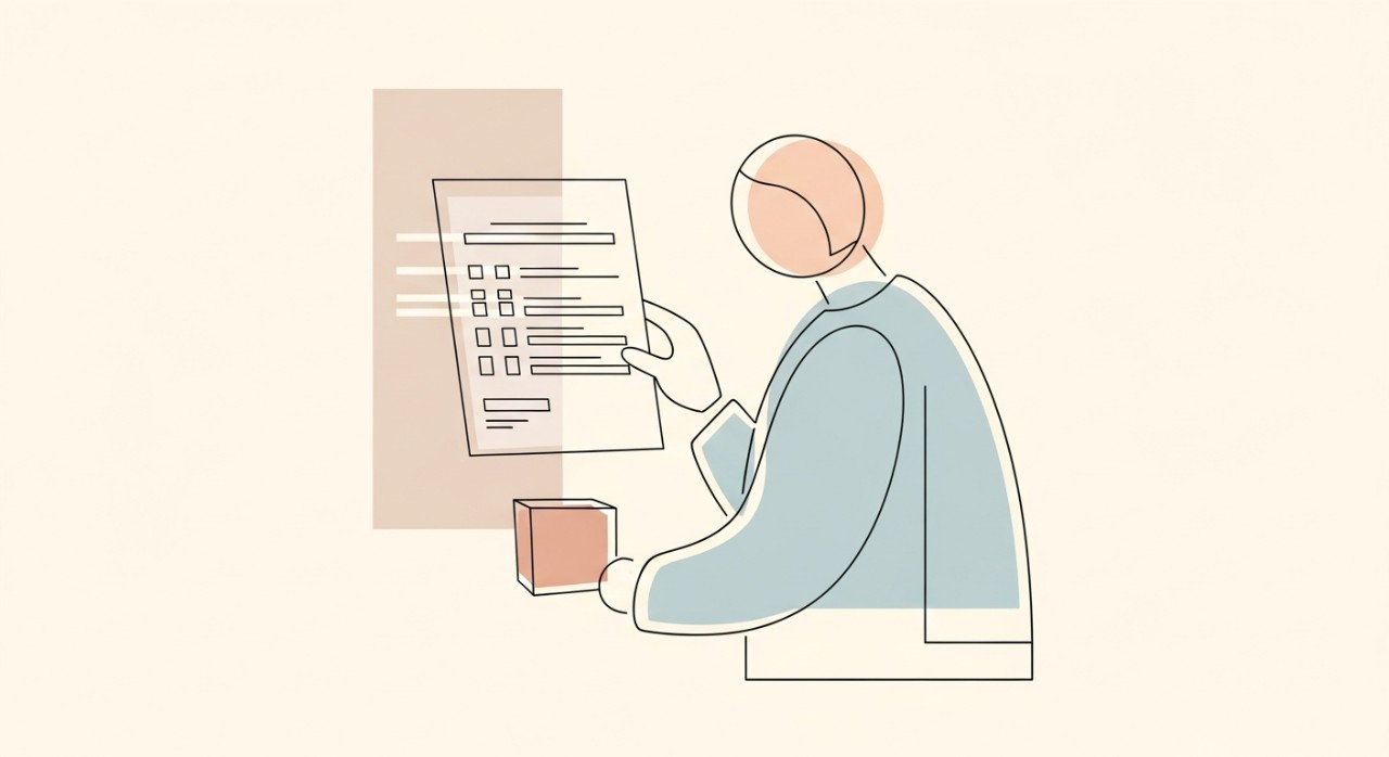 cara membaca jadual pinjaman