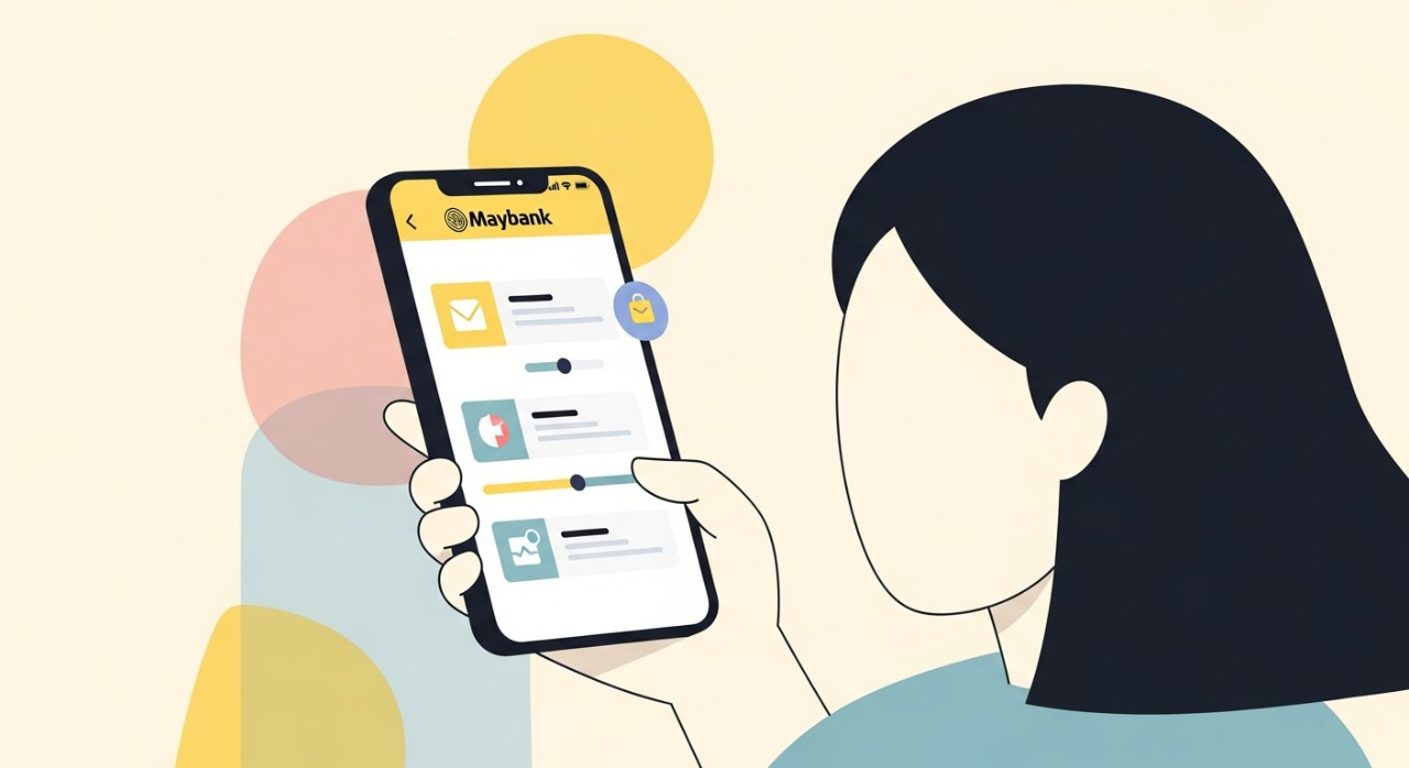 cara memohon moratorium maybank