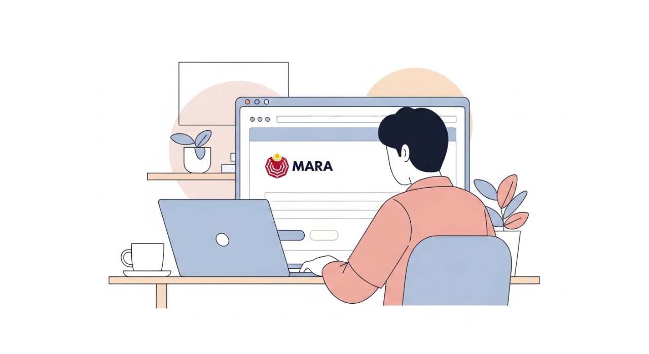 cara memohon pinjaman mara untuk degree