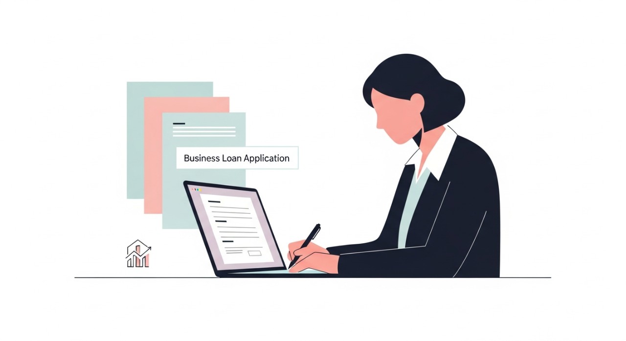 cara memohon pinjaman perniagaan mara