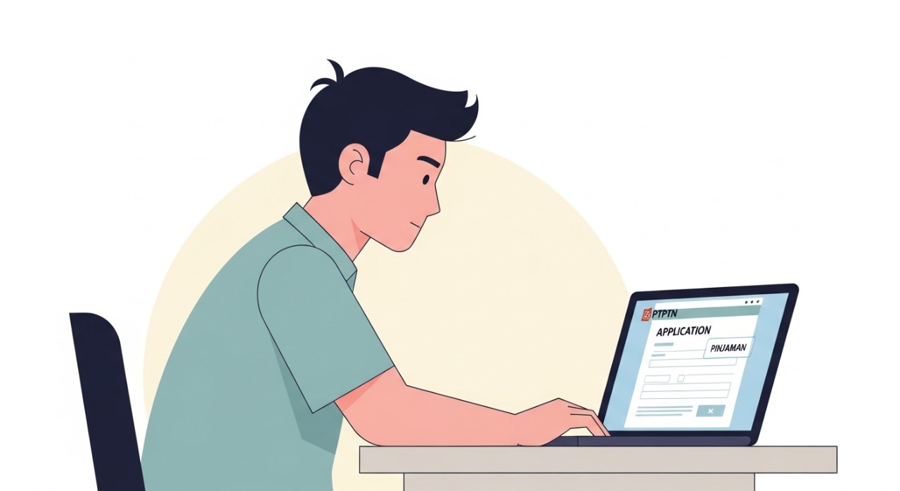 cara memohon pinjaman ptptn