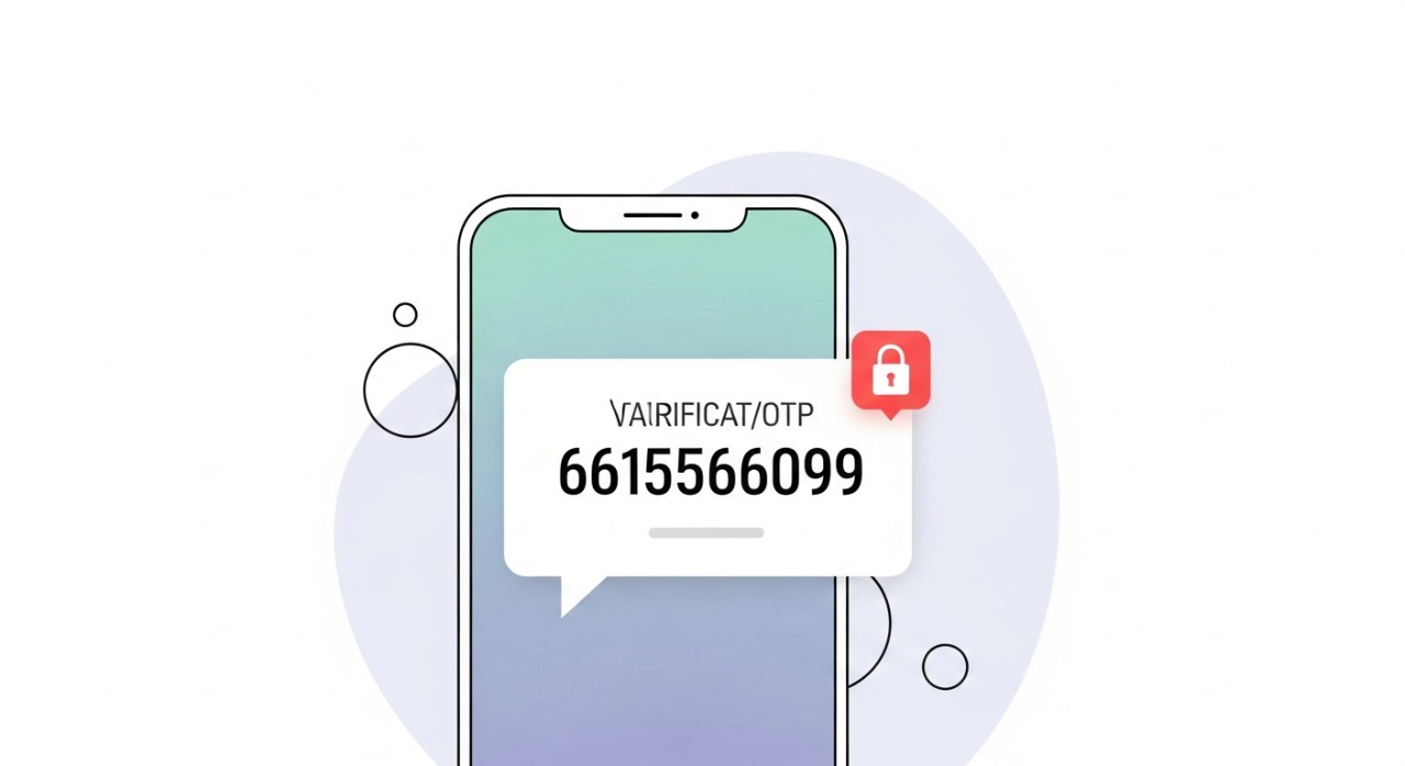 Cara Aktifkan Semula Maybank2u Terkini 2026 (Panduan Penuh) 1 Notifikasi kod TAC diterima pada skrin telefon bimbit sebagai langkah keselamatan