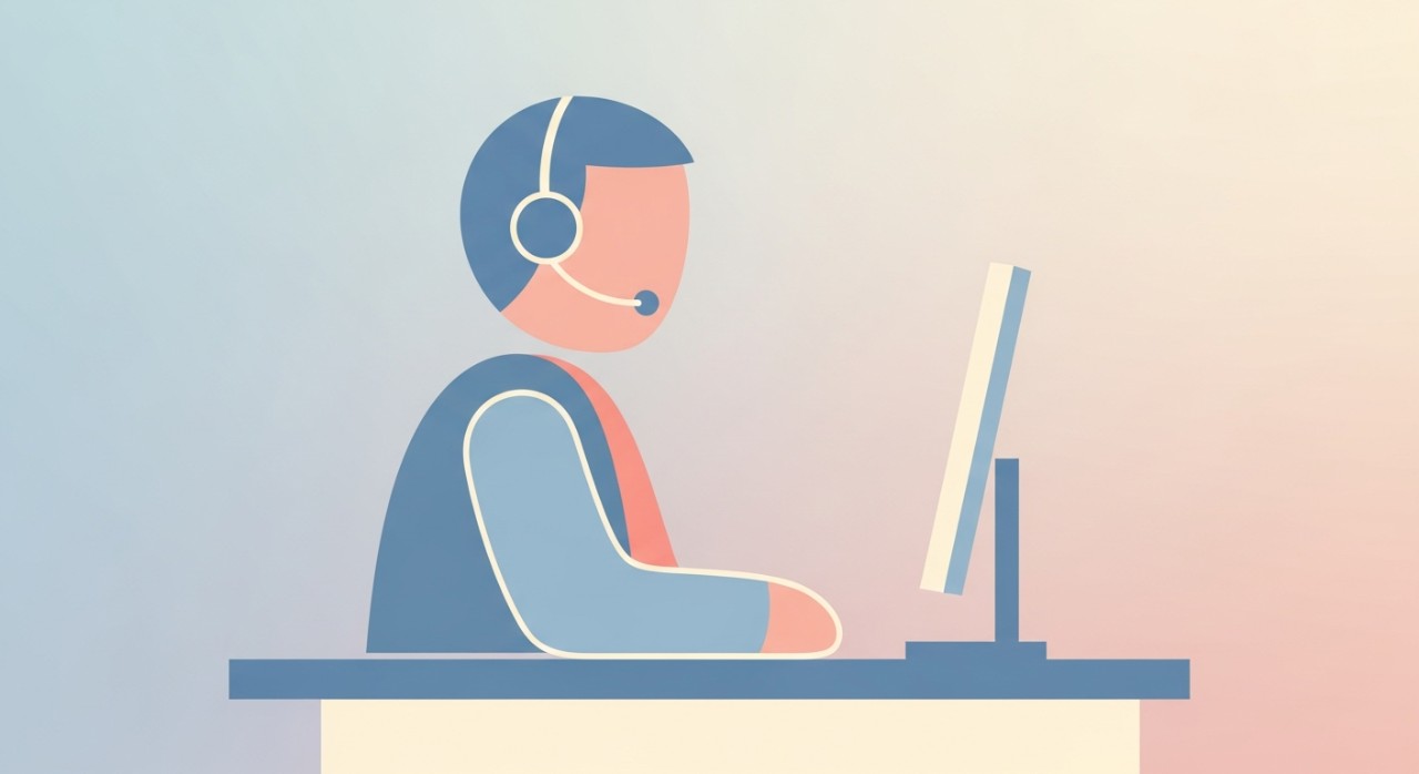 Cara Semak Baki Pinjaman RHB Bank Terkini 1 Pegawai khidmat pelanggan RHB sedang menjawab panggilan telefon dari pelanggan.