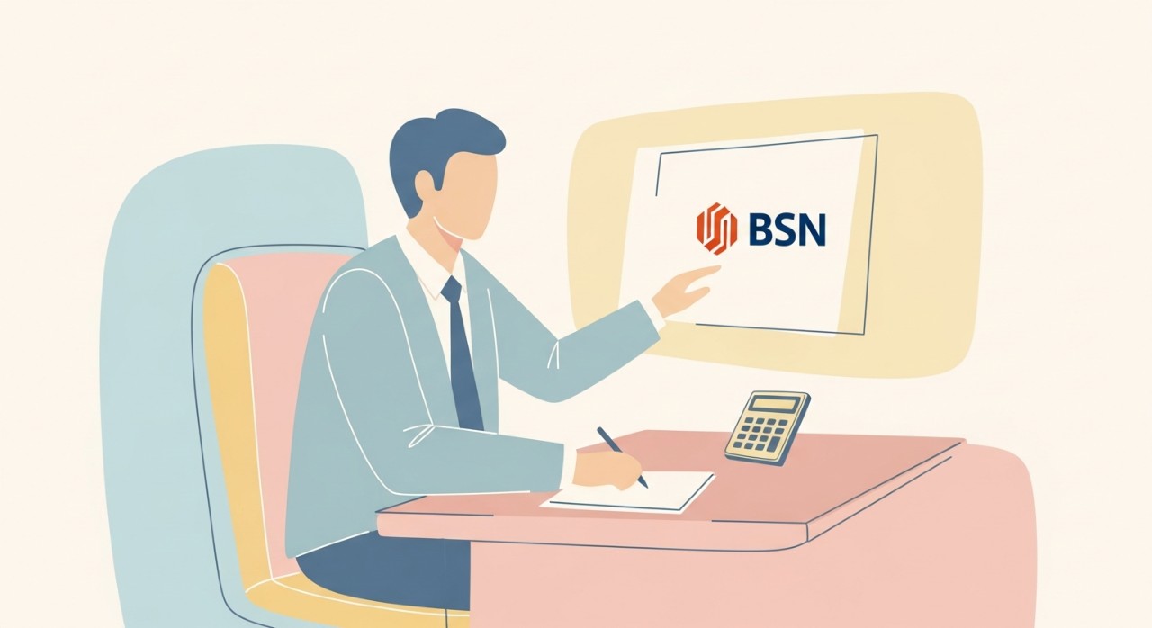 cara mohon bantuan pks prihatin bsn micro