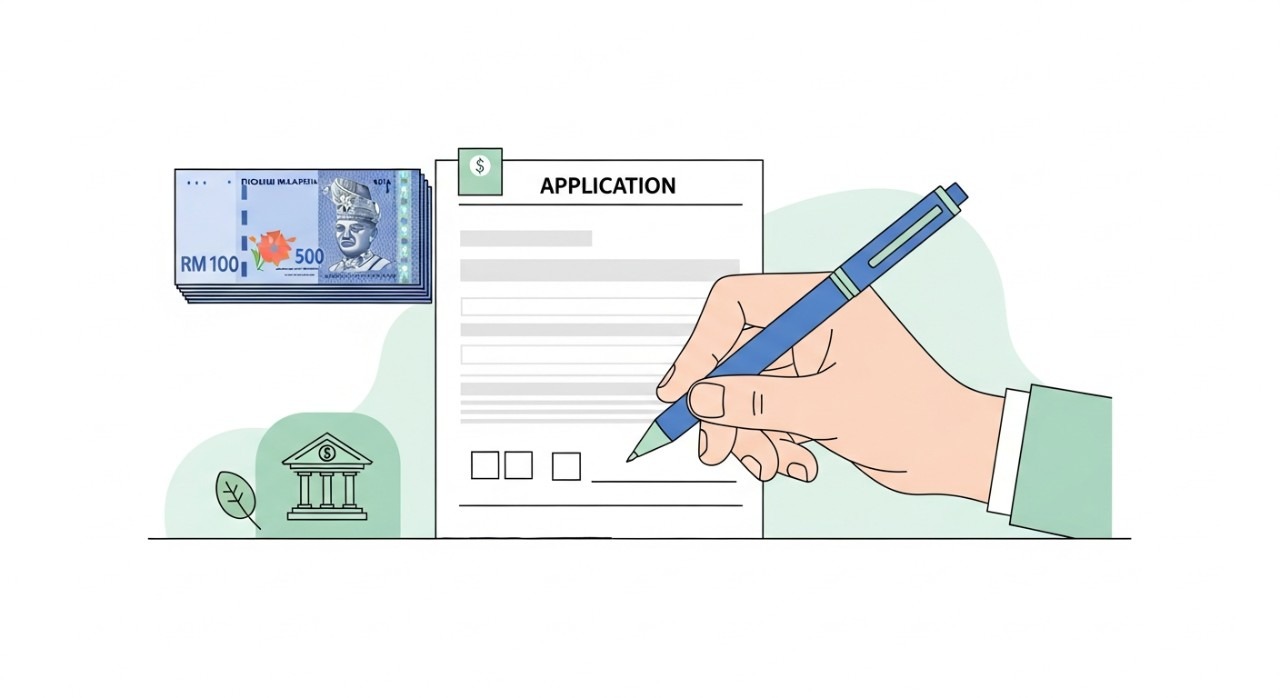 cara mohon pinjaman peribadi mbsb