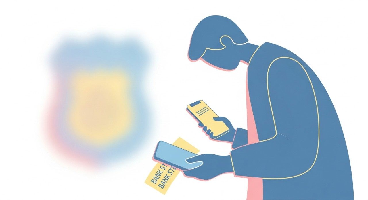 cara nak dapatkan balik duit yang ditipu scammer