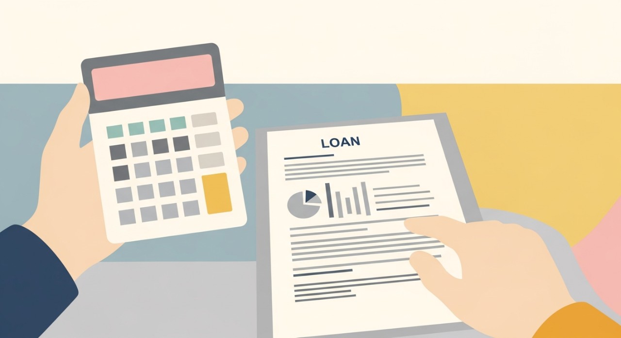 cara pengiraan baki pinjaman peribadi