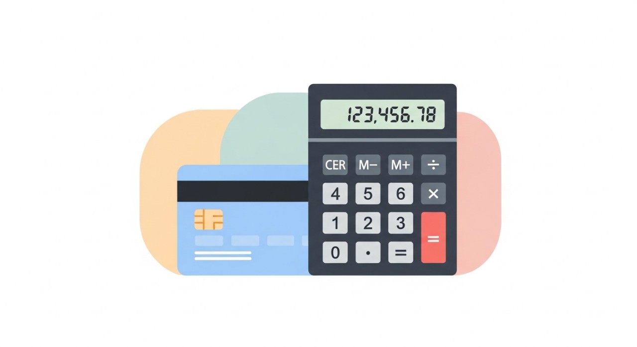 cara pengiraan bayaran bulanan kad kredit