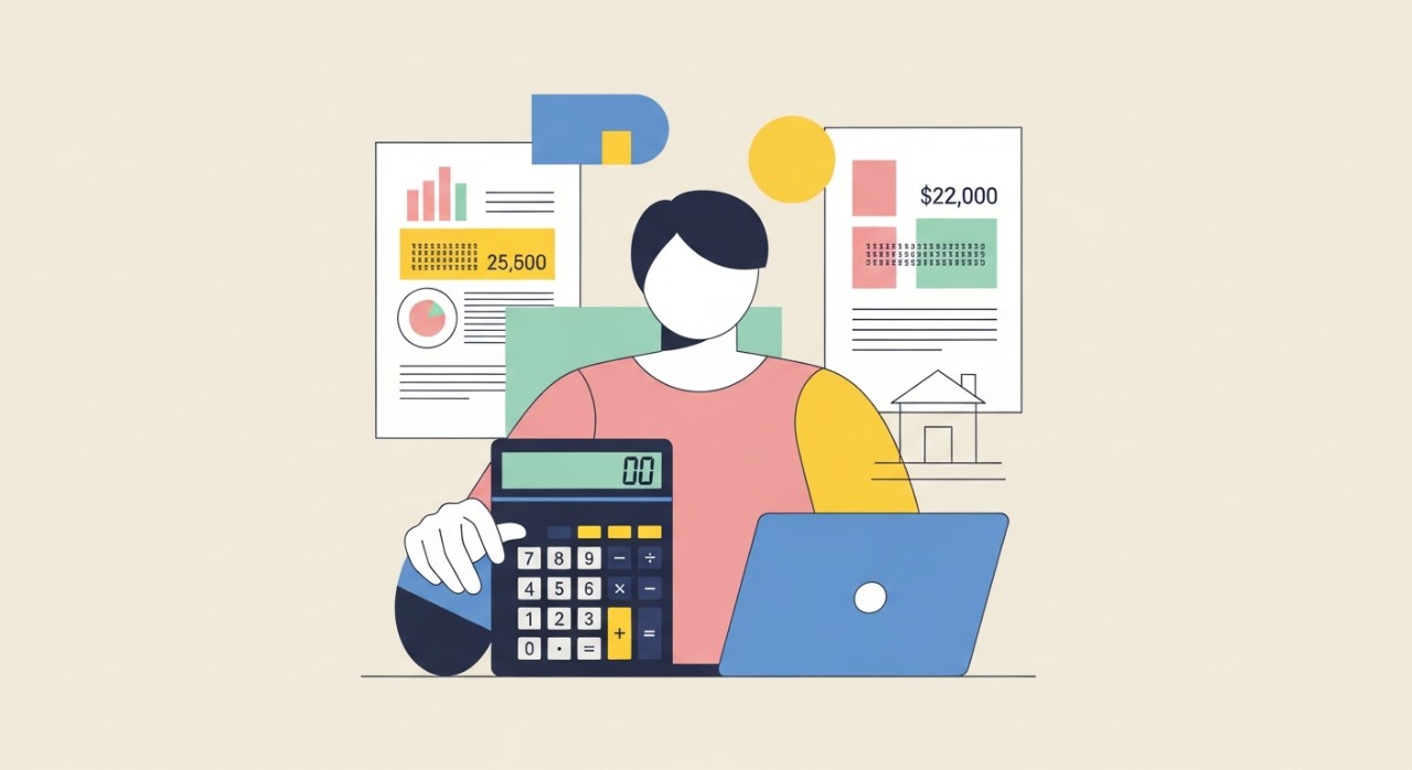 cara pengiraan bayaran bulanan pinjaman perumahan