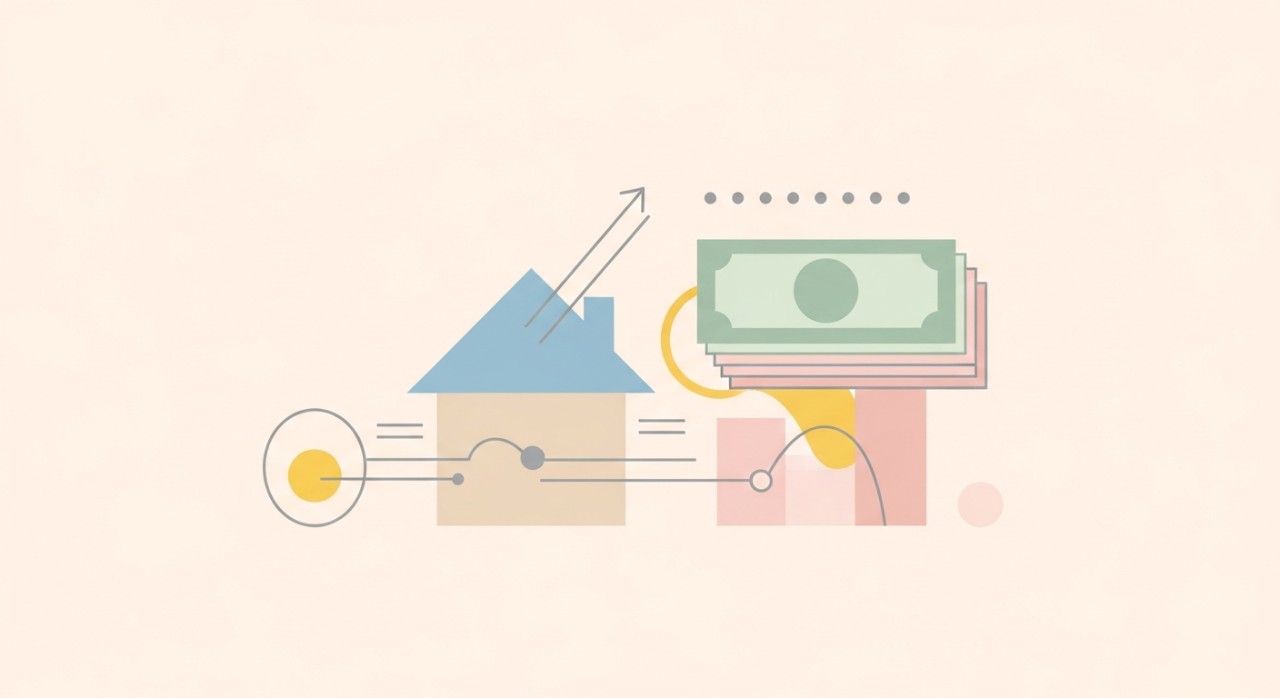 cara pengiraan pinjaman perumahan