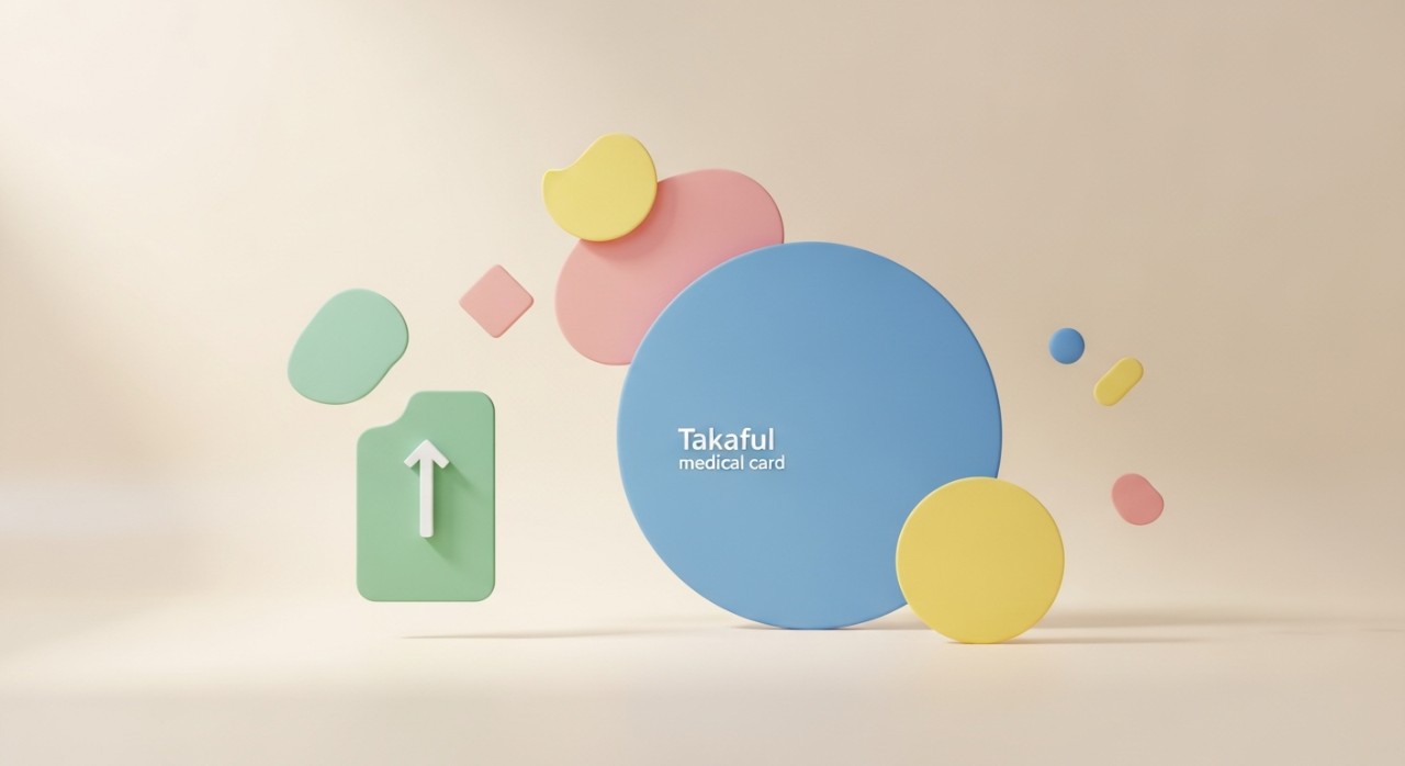 cara pilih takaful medical card