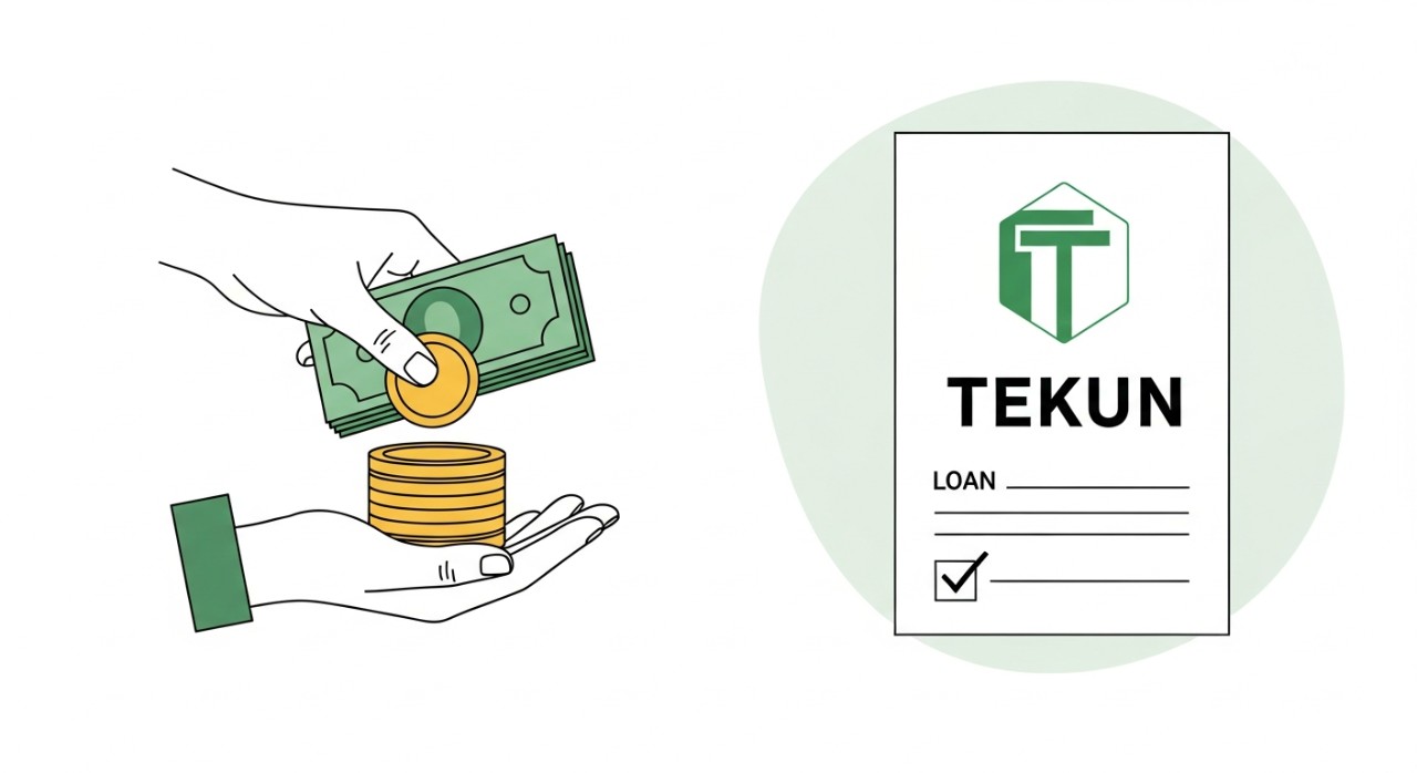 cara pinjaman tekun