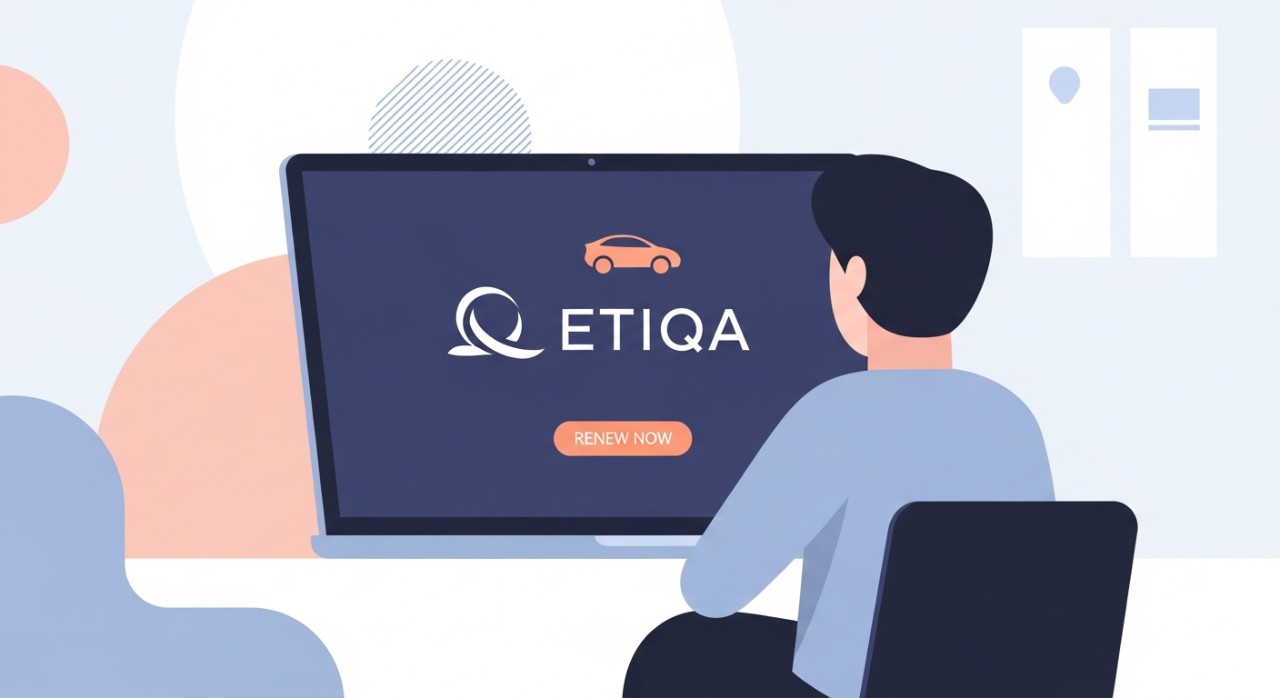 cara renew insurans kereta etiqa online