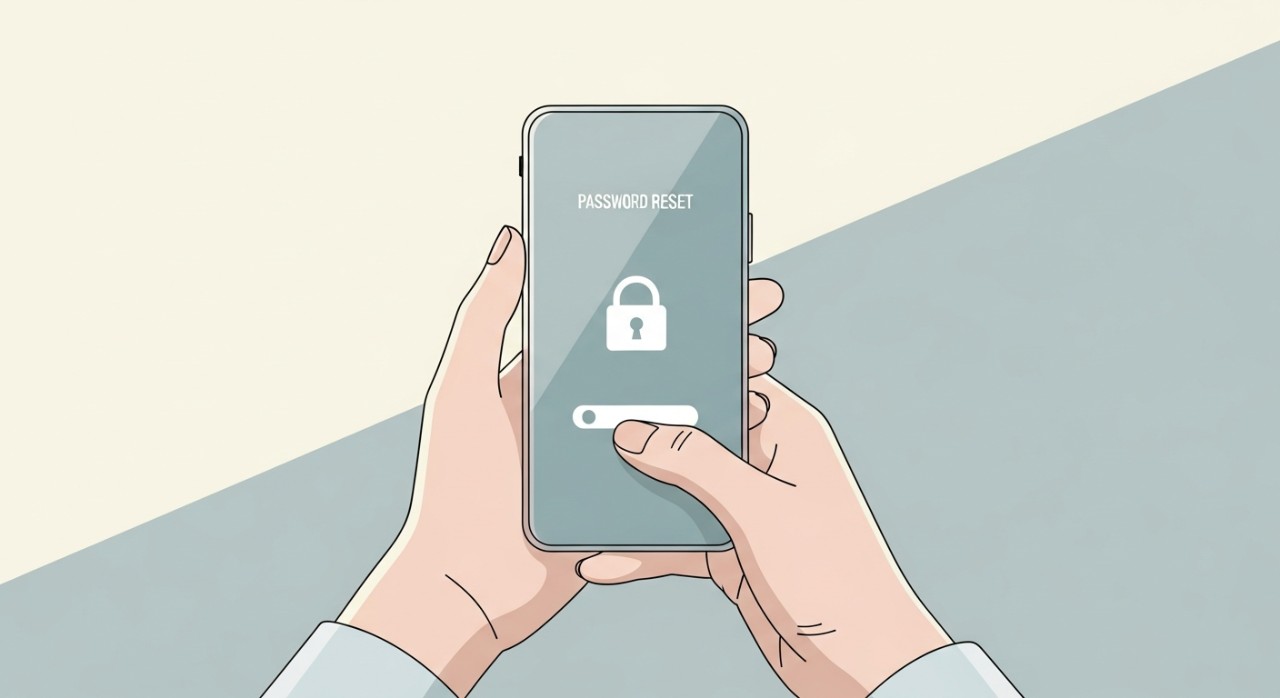 cara reset password affin bank