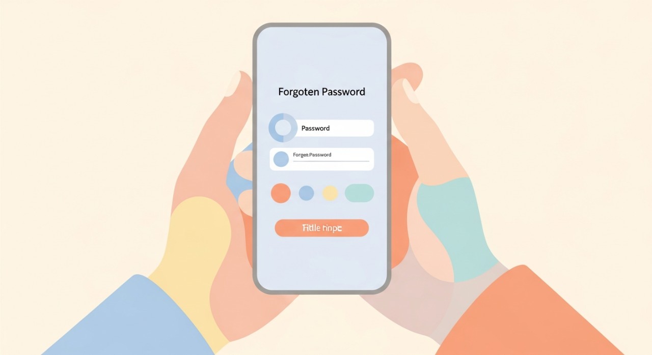 cara reset password bsn online