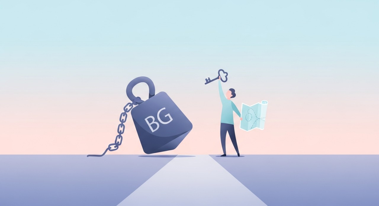 cara selesaikan masalah bankrap